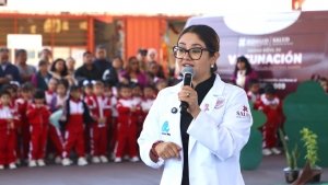Secretar&iacute;a de Salud coordinan jornada de vacunaci&oacute;n en Hidalgo
