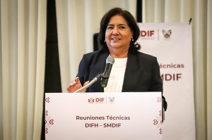 Define DIFH agenda&nbsp;asistencial 2024 con los SMDIF
