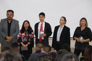 Celebran 5.&ordf; edici&oacute;n del Parlamento Juvenil &ldquo;Empresas &Iacute;ntegras&rdquo;