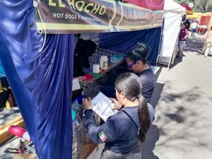 Supervisi&oacute;n de medidas de seguridad en los comercios y juegos mec&aacute;nicos