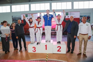 Natividad Castrej&oacute;n clausur&oacute; los Juegos Deportivos Escolares de la Educaci&oacute;n B&aacute;sica 2023-2024