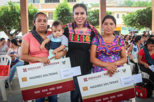 Fortalece Sebiso el bienestar de artesanas y madres solteras,&nbsp;de Huejutla y Jaltoc&aacute;n