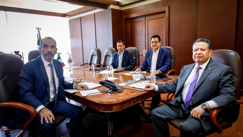 Avanzamos a paso decidido a fin de prevenir el delito:JMS