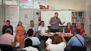 Sector educativo se suma al Xantolo 2026