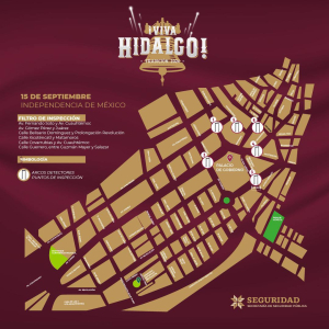 &nbsp;SSPH alista operativo especial por fiestas patrias&nbsp;