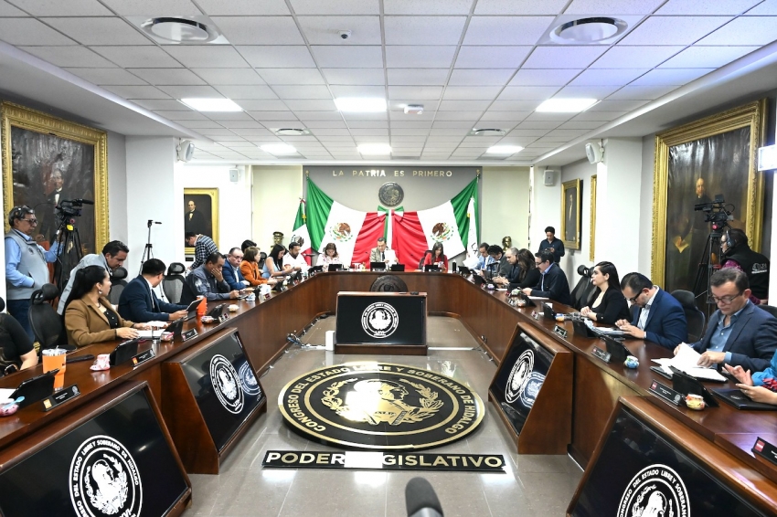 Congreso de Hidalgo aprueba exhorto para mejorar inclusión y herramientas digitales en la educación