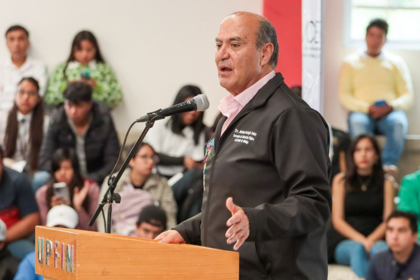 Inicia entrega de tarjetas del programa “Becas para la Transformación” en la UPFIM
