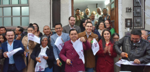 Diputado Andr&eacute;s Vel&aacute;zquez inaugura Casa de Atenci&oacute;n Ciudadana