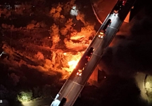 Noche de emergencia en Hidalgo