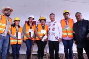 Destinan 40 mdp para la infraestructura de Metepec y Agua Blanca