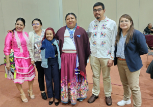 Sebiso Hidalgo presente en el Foro Nacional de Discapacidad celebrado en Zacatecas