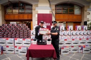 Gobierno de Pachuca fortalece seguridad, servicios y recuperaci&oacute;n de espacios p&uacute;blicos