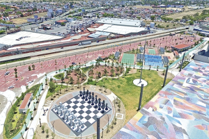 Parque Cultural Hidalguense Ben Gurión sumará atractivo a Pachuca: Julio Menchaca