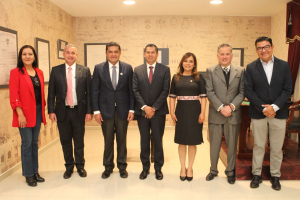 LXV Legislatura comprometida con el bienestar y seguridad de las y los hidalguenses: Julio Valera