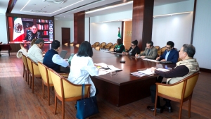 Hidalgo registra menores incidencias de sarampi&oacute;n gracias a estrategia de vacunaci&oacute;n: Julio Menchaca