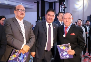 EL SECRETARIO DE SALUD ENCABEZ&Oacute; LOS FESTEJOS POR EL D&Iacute;A DEL M&Eacute;DICO&nbsp;