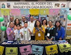 Estudiantes hidalguenses destacan a nivel nacional con proyectos transformadores para su comunidad