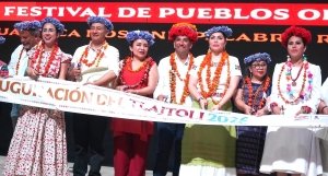 Reconocen a gobierno de Huejutla como precursor del "Tlajtoli"