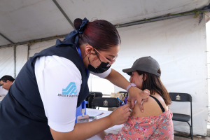 Las Rutas de la Transformaci&oacute;n llegan con la Feria de Servicios a la capital hidalguense