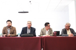 Con trabajo conjunto, DESCTI e INIFAP buscan atender retos actuales en materia alimentaria&nbsp;