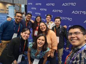 Participa estudiante de doctorado de la UPT&nbsp;en Congreso Internacional