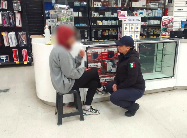 Localizan a adolescente con ficha de b&uacute;squeda vigente en Pachuca