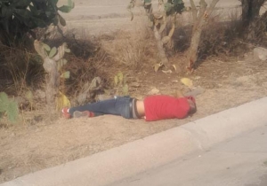 Persona ejecutada cerca de las instalaciones de Puerto Seco, Tepeji del R&iacute;o