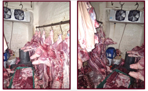 Implementan operativos en comercios vinculados con&nbsp;la venta irregular de c&aacute;rnicos&nbsp;&nbsp;