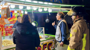 Copriseh intensifica acciones de fomento sanitario y regulaci&oacute;n en la Feria de San Francisco Pachuca Hidalgo 2024