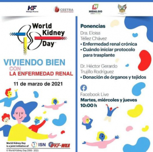 DIABETES E HIPERTENSI&Oacute;N PUEDE LLEVAR A FALLA RENAL: SSH