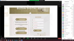 Capacita Contraloría a personal ante auditoría digital en puerta