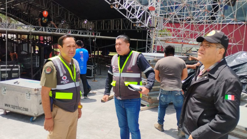 Implementa Protecci&oacute;n Civil operativo en festejos patrios&nbsp;