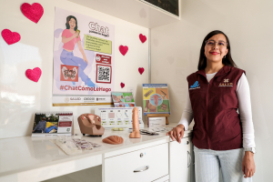 Servicios de Salud de Hidalgo refuerzan la prevenci&oacute;n y la educaci&oacute;n sexual