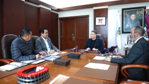Gabinete de Seguridad de Hidalgo consolida atenci&oacute;n a emergencias mediante el C5i