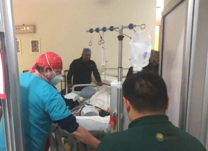 Hospital General IMSS Bienestar de Tulancingo realiza con éxito procuración multiorgánica