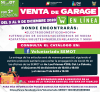 VENTA DE GARAJE EN L&Iacute;NEA DEL VOLUNTARIADO DE LA SEMOT