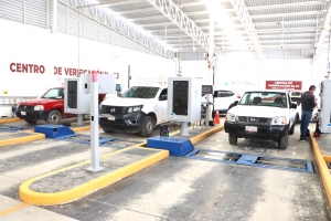 Gobierno de Julio Menchaca mantiene subsidio a la verificaci&oacute;n vehicular 2026