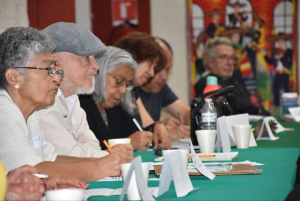 Realiza IAAMEH taller de adaptaci&oacute;n a la vejez