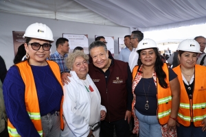 Gobierno de Julio Menchaca prepara a Zapotl&aacute;n para la llegada del Polo del Bienestar