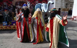 CABALGATAS SEGURAS, FINALIDAD DE OPERATIVO INTERINSTITUCIONAL