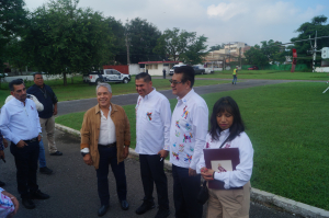 Secretario de Gobierno presenta a nuevo subsecretario&nbsp;en la Huasteca