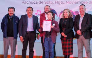 Realiza IHE concurso Infantil y Juvenil &ldquo;De mi voz al canto 2025&rdquo;
