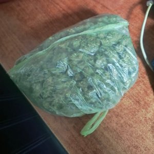 Detienen a Hombre con Droga en Pachuca