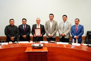 Da continuidad Planeación a reuniones metropolitanas 