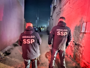 Desarticula SSPH dos grupos delictivos&nbsp;que operaban en Mineral de la Reforma y Tlaxcoapan