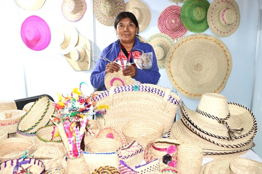 Ventas del Pabellón Artesanal y Gastronómico superan los 6.6 mdp
