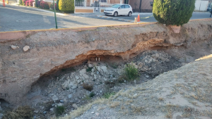 Piden apoyo del ayuntamiento antes de que suceda una tragedia