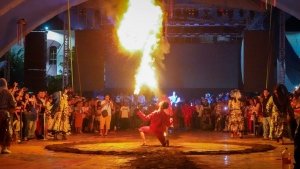 Tlajtoli re&uacute;ne danzas y tradiciones de la Huasteca