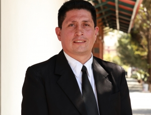 Un percusionista con ADN sinf&oacute;nico