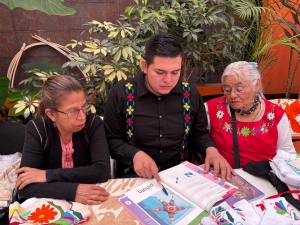 IHEA alfabetiza a casi 6 mil personas en Hidalgo